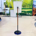 menu detentur stand menu detentur tal-menu tal-istainless steel